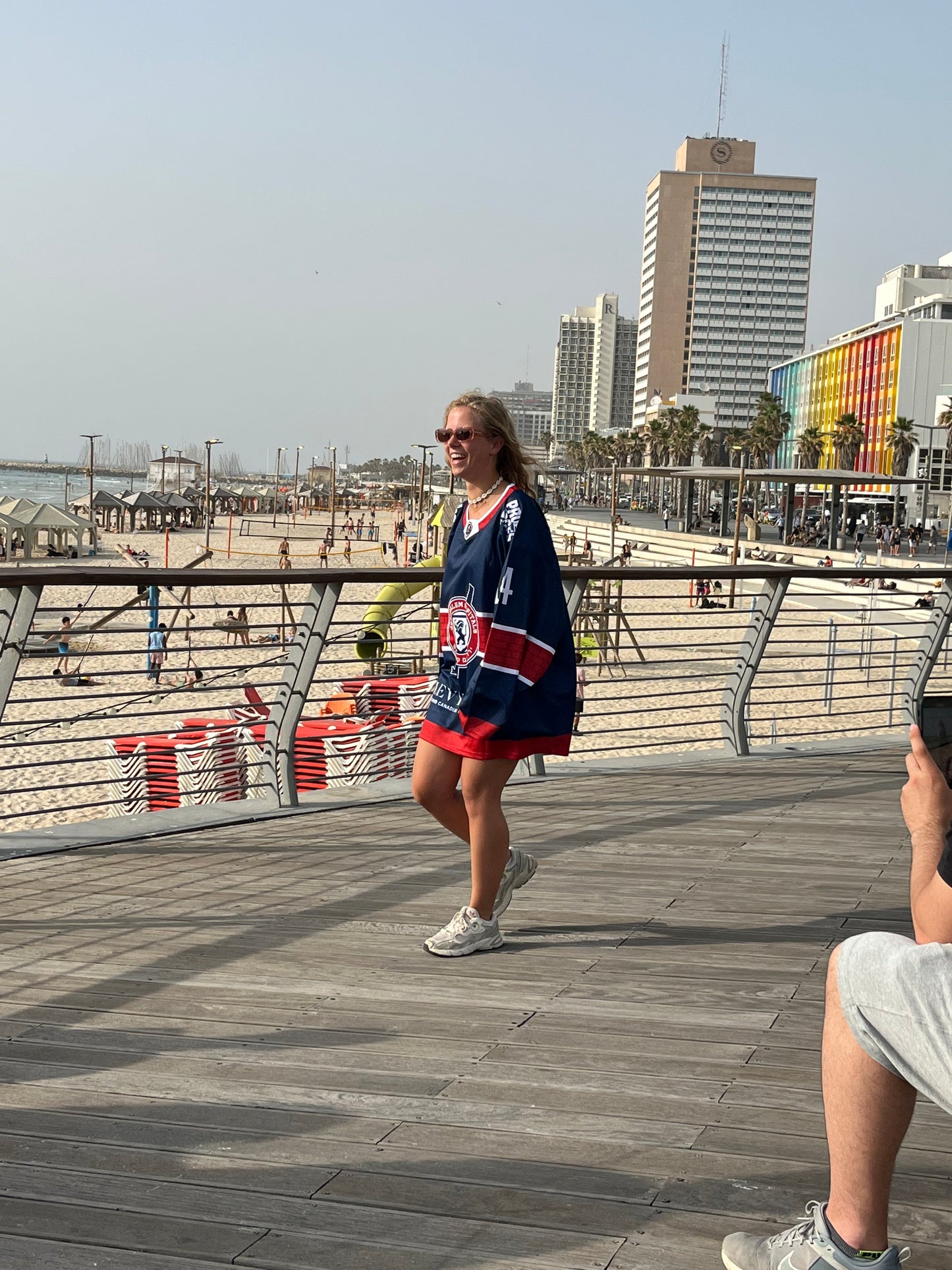 Jerusalem Capitals 2024 Jersey