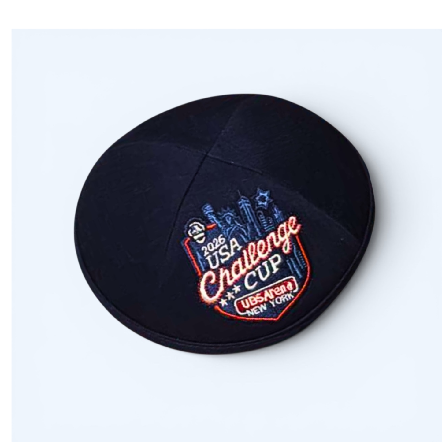 Official USA Challenge Cup Kippahs