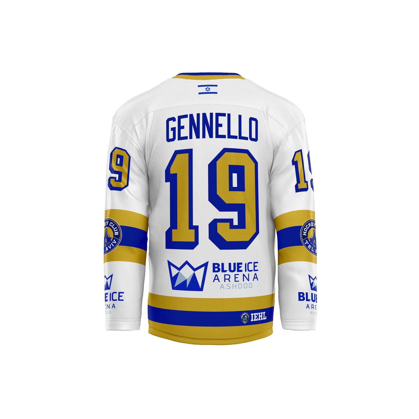 HC Tel Aviv 2024 Jersey