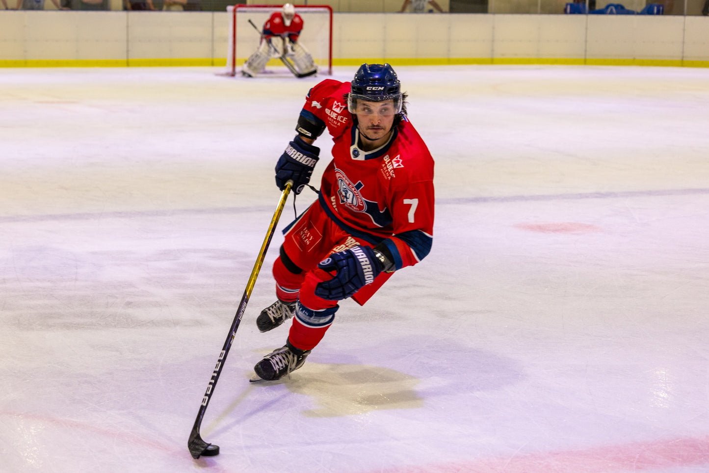 Jerusalem Capitals 2024 Jersey