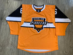 Herzliya Pioneers – Official IEHL Game Jersey