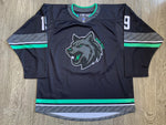 Kfar Saba Wolves – Official IEHL Game Jersey