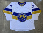 HC Tel Aviv – Official IEHL Game Jersey