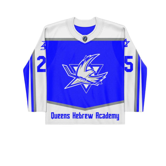 Queens Hebrew Academy- Team Israel Jersey