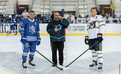 Bring Them Home" Team Israel Tour Jersey