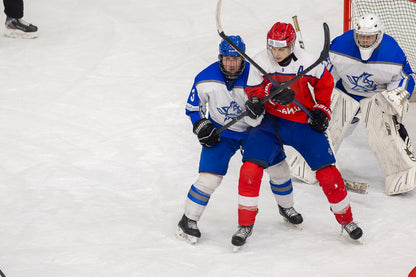 Team Israel World Championship Jersey