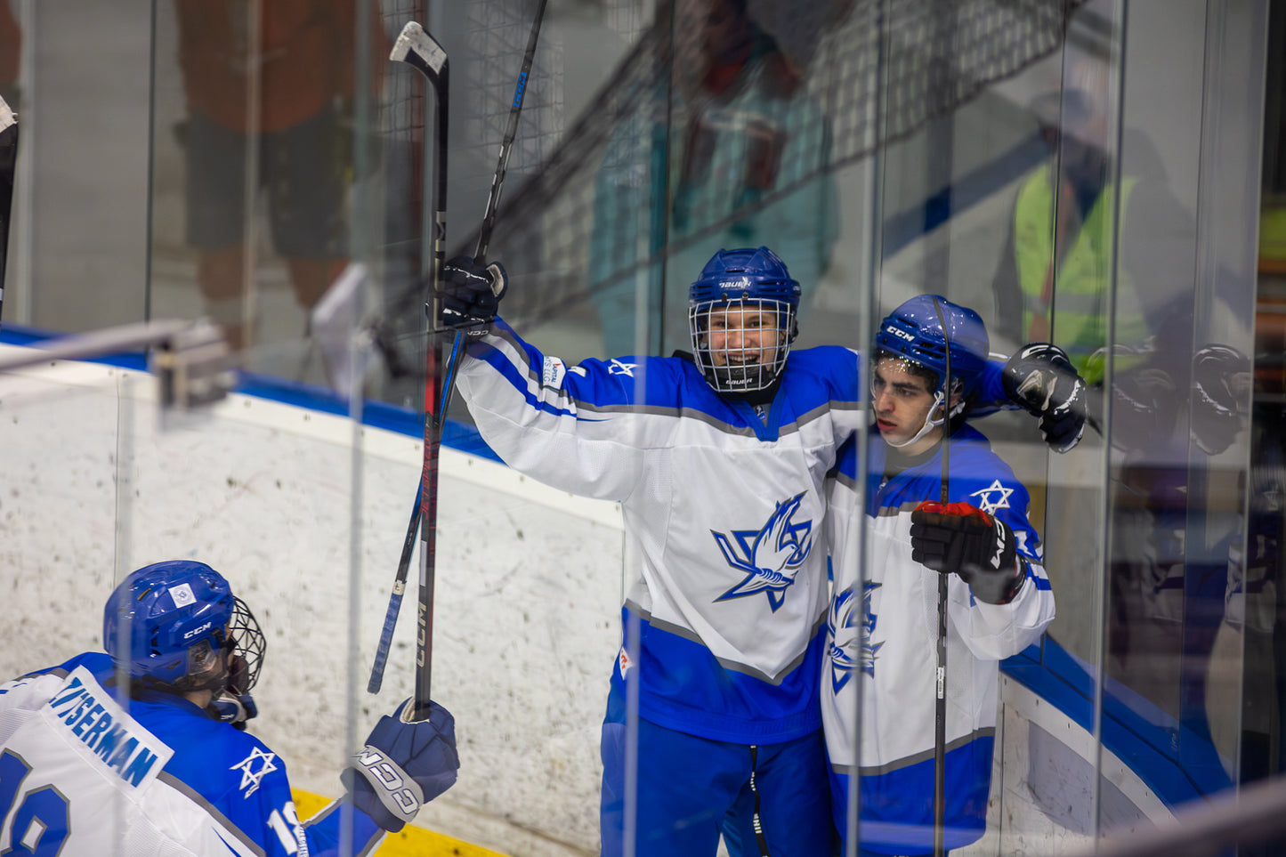 Team Israel World Championship Jersey