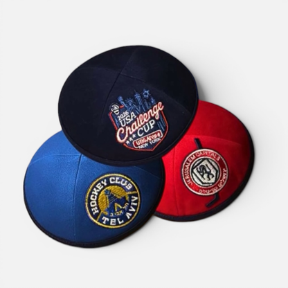 Official USA Challenge Cup Kippahs