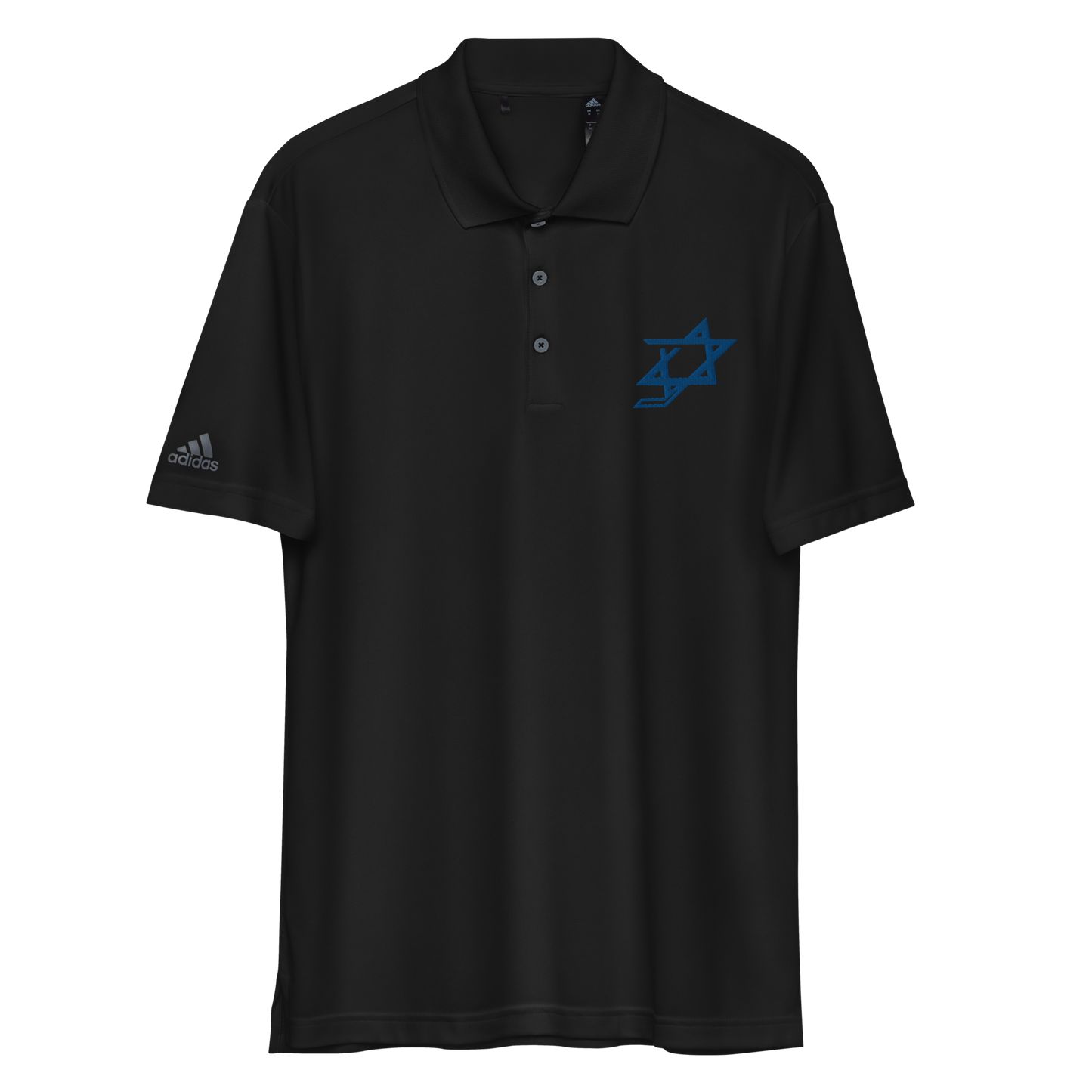 Israel National Team Adidas Polo