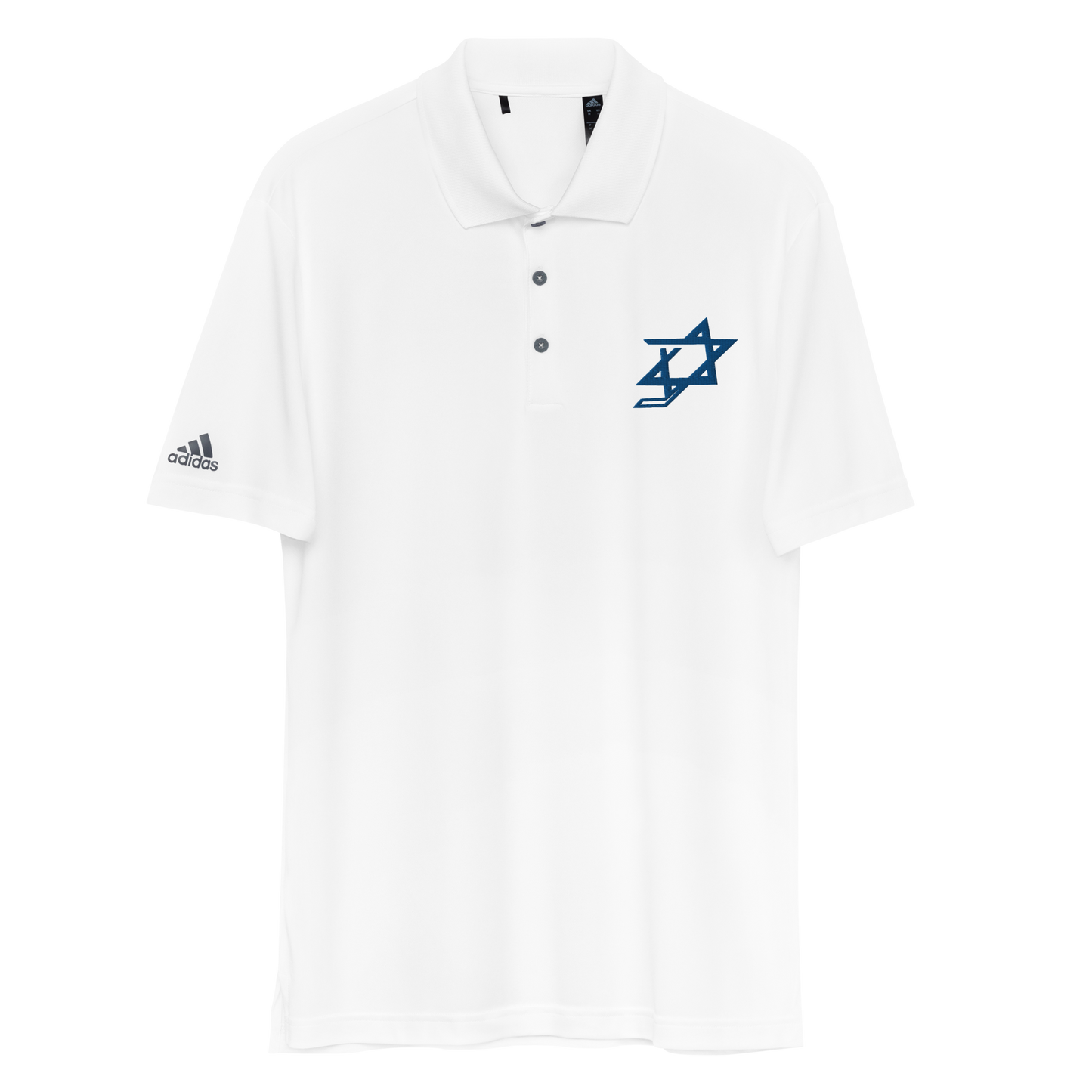 Israel National Team Adidas Polo