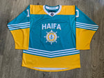Haifa Mariners – Official IEHL Game Jersey