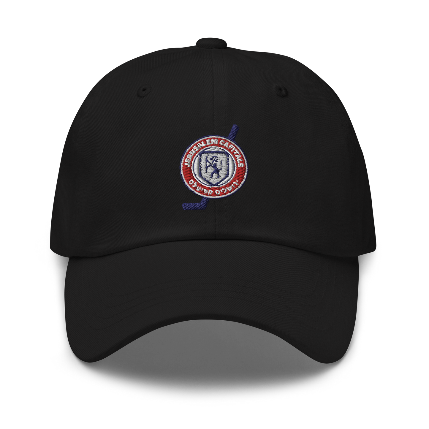 Jerusalem Capitals Hat