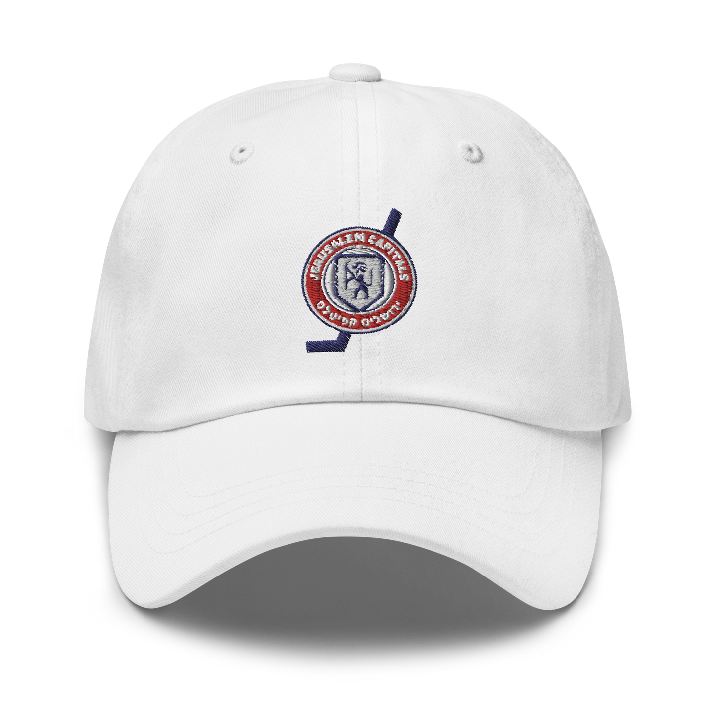 Jerusalem Capitals Hat