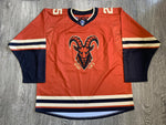 Be’er Sheva Ibex – Official IEHL Game Jersey