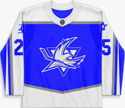 Team Israel World Championship Jersey