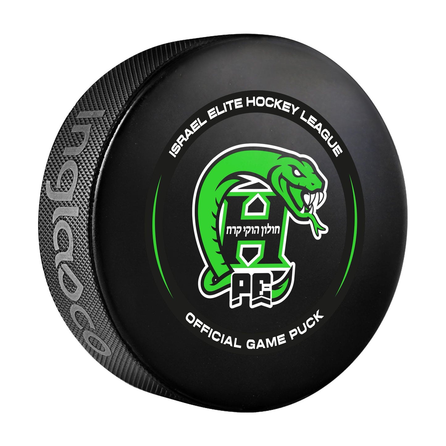 Puck Empire Holon Vipers Official Game Puck
