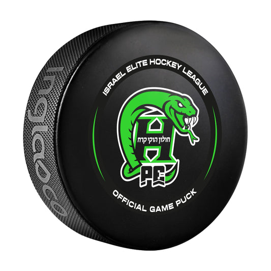 Puck Empire Holon Vipers Official Game Puck